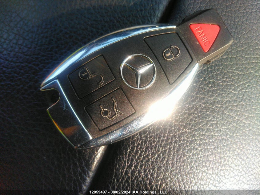 2015 Mercedes-Benz C-Class VIN: 55SWF4KB0FU053496 Lot: 12059497