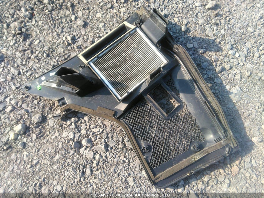 2015 Mercedes-Benz C-Class VIN: 55SWF4KB0FU053496 Lot: 12059497