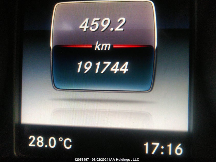 2015 Mercedes-Benz C-Class VIN: 55SWF4KB0FU053496 Lot: 12059497