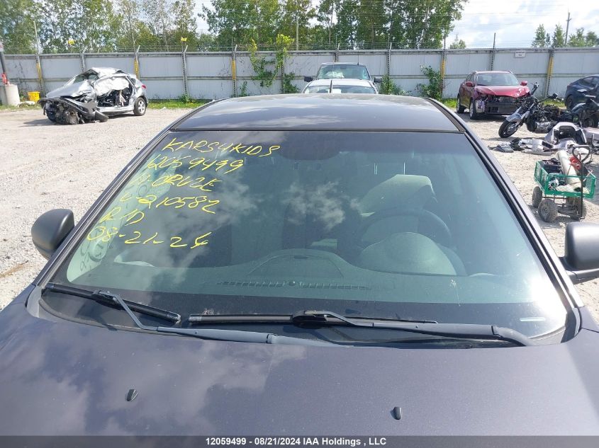 2011 Chevrolet Cruze VIN: 1G1PA5SH2B7210582 Lot: 12059499