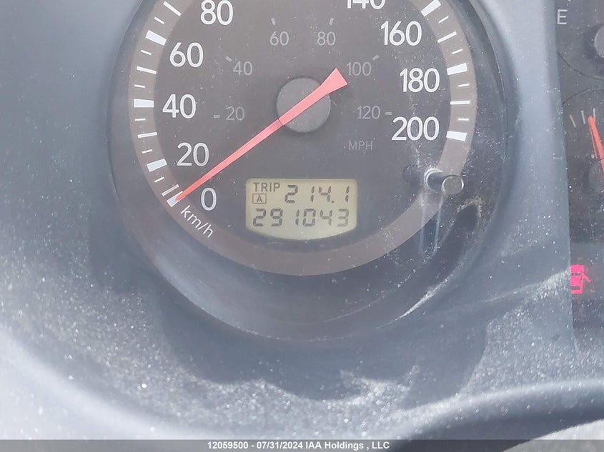 2006 Mitsubishi Outlander VIN: JA4LZ41FX6U608634 Lot: 12059500