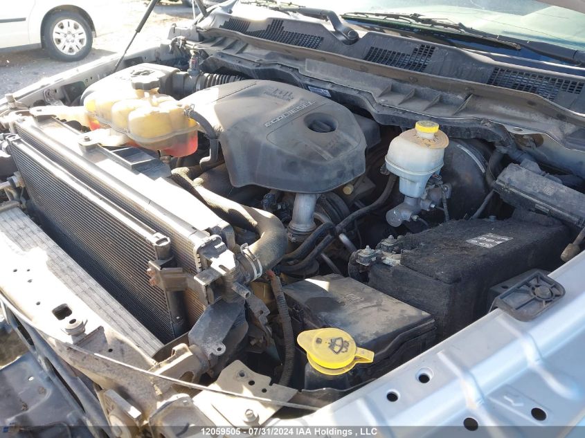 2015 Ram 1500 Longhorn VIN: 1C6RR7PM1FS507122 Lot: 12059505