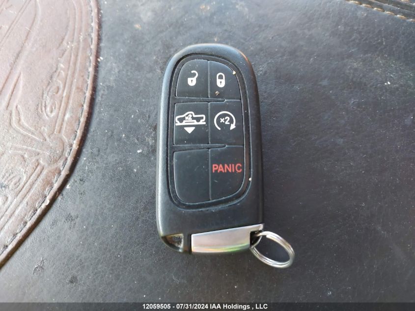 2015 Ram 1500 Longhorn VIN: 1C6RR7PM1FS507122 Lot: 12059505