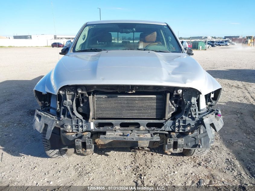 2015 Ram 1500 Longhorn VIN: 1C6RR7PM1FS507122 Lot: 12059505