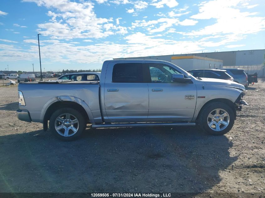 2015 Ram 1500 Longhorn VIN: 1C6RR7PM1FS507122 Lot: 12059505