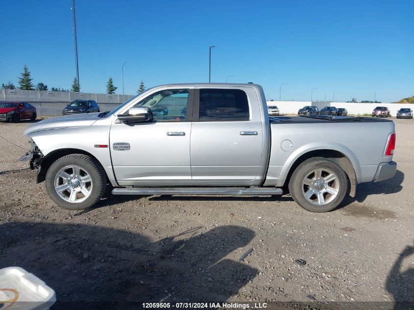 2015 Ram 1500 Longhorn VIN: 1C6RR7PM1FS507122 Lot: 12059505