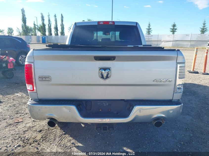 2015 Ram 1500 Longhorn VIN: 1C6RR7PM1FS507122 Lot: 12059505