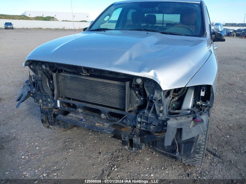 2015 Ram 1500 Longhorn VIN: 1C6RR7PM1FS507122 Lot: 12059505