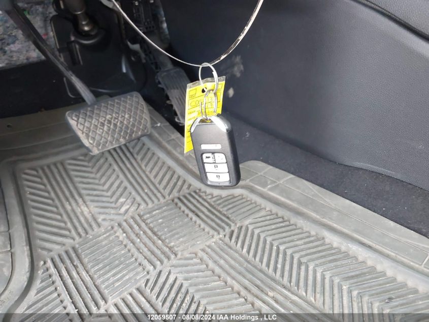 2017 Honda Cr-V VIN: 2HKRW2H87HH134580 Lot: 12059507