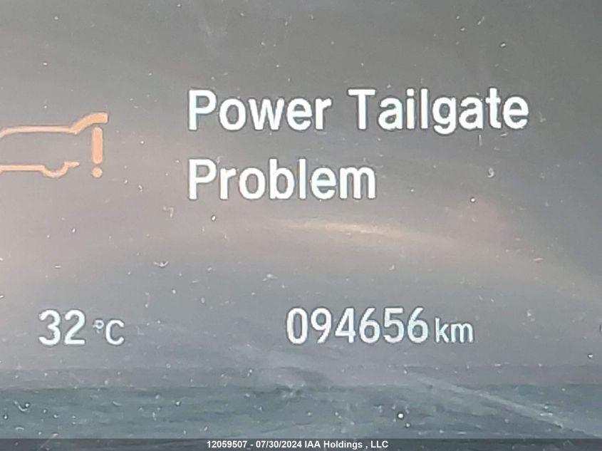 2017 Honda Cr-V VIN: 2HKRW2H87HH134580 Lot: 12059507