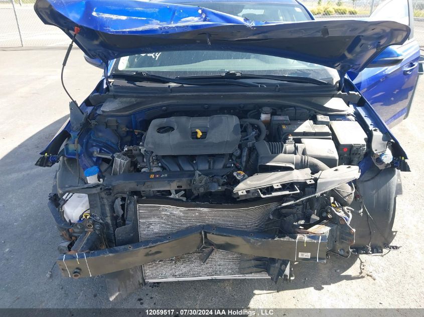 2020 Hyundai Elantra Sel/Value/Limited VIN: KMHD84LF7LU920976 Lot: 12059517