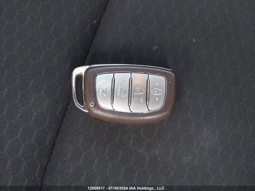 2020 Hyundai Elantra Sel/Value/Limited VIN: KMHD84LF7LU920976 Lot: 12059517