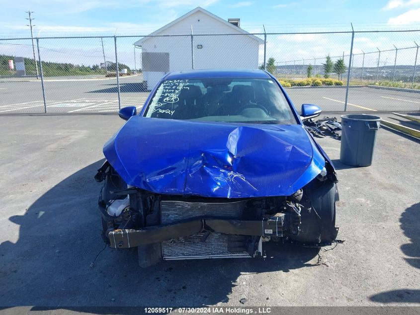 2020 Hyundai Elantra Sel/Value/Limited VIN: KMHD84LF7LU920976 Lot: 12059517