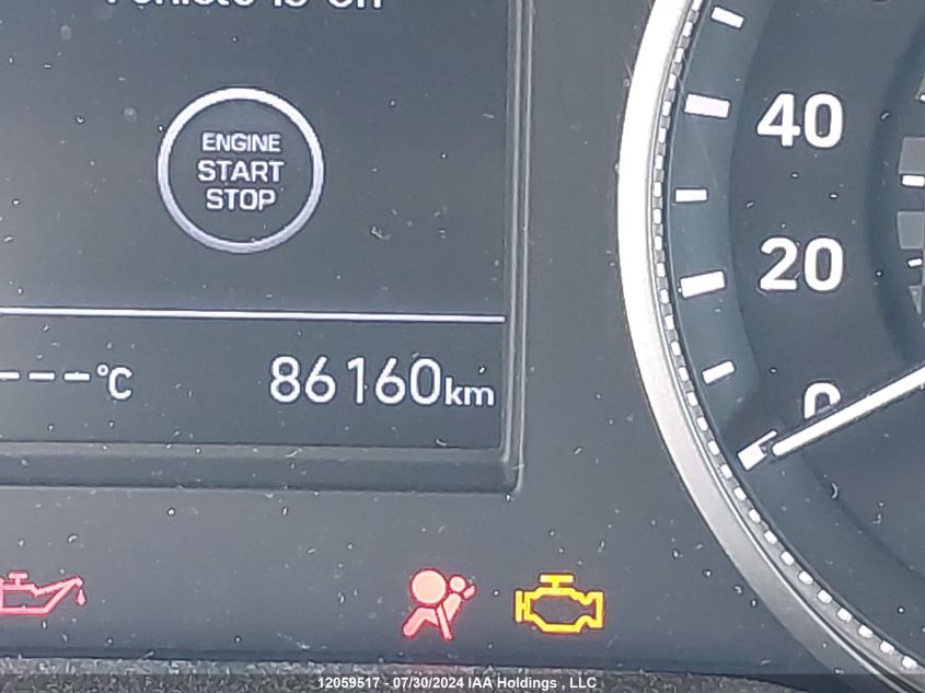 2020 Hyundai Elantra Sel/Value/Limited VIN: KMHD84LF7LU920976 Lot: 12059517