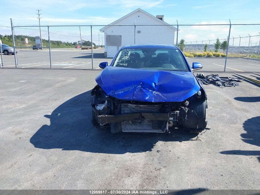 2020 Hyundai Elantra Sel/Value/Limited VIN: KMHD84LF7LU920976 Lot: 12059517