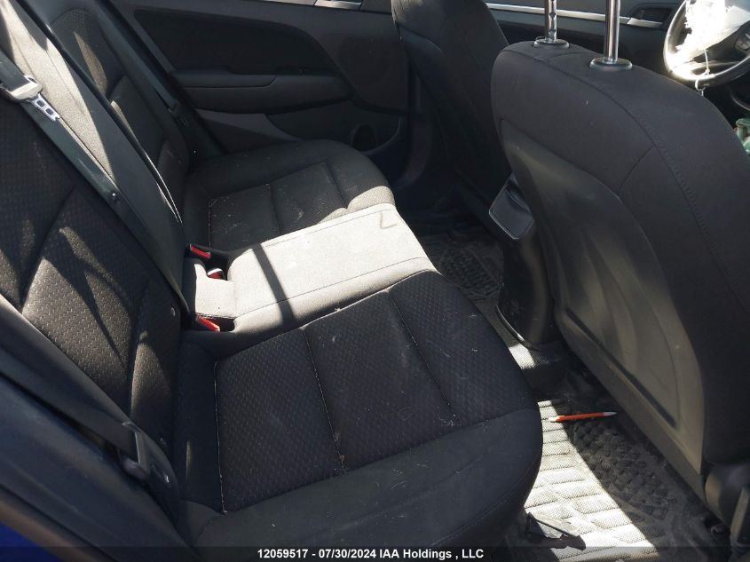 2020 Hyundai Elantra Sel/Value/Limited VIN: KMHD84LF7LU920976 Lot: 12059517