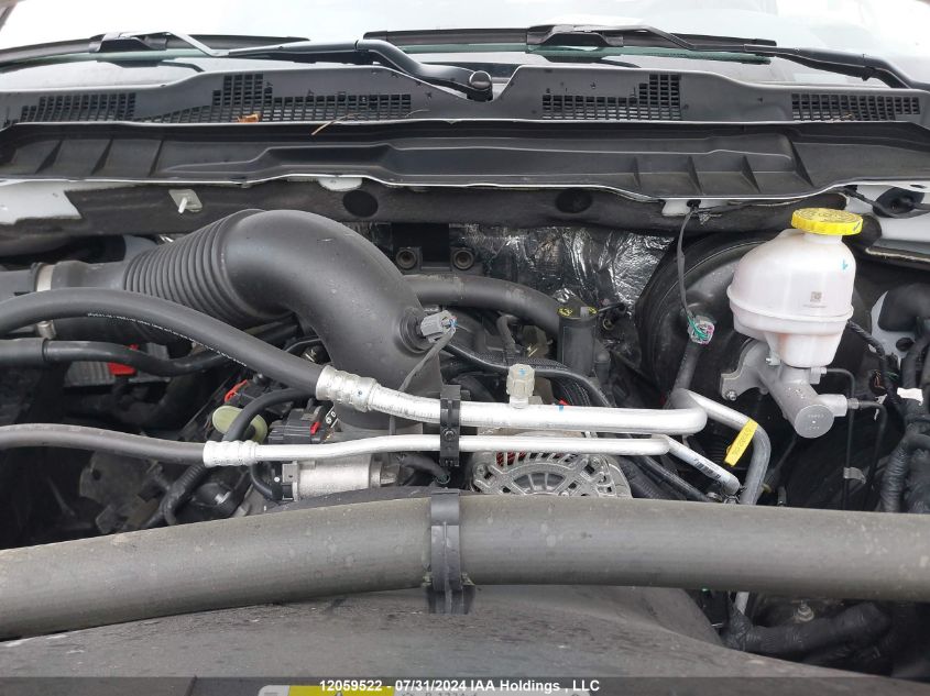 2023 Ram 1500 Classic Slt VIN: 3C6RR7LT0PG621070 Lot: 12059522