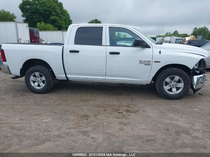 2023 Ram 1500 Classic Slt VIN: 3C6RR7LT0PG621070 Lot: 12059522