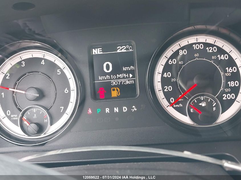 2023 Ram 1500 Classic Slt VIN: 3C6RR7LT0PG621070 Lot: 12059522