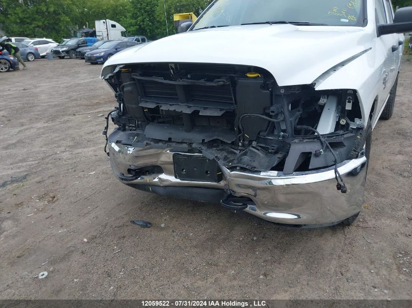 2023 Ram 1500 Classic Slt VIN: 3C6RR7LT0PG621070 Lot: 12059522