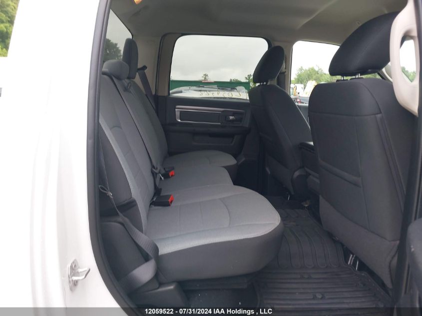 2023 Ram 1500 Classic Slt VIN: 3C6RR7LT0PG621070 Lot: 12059522