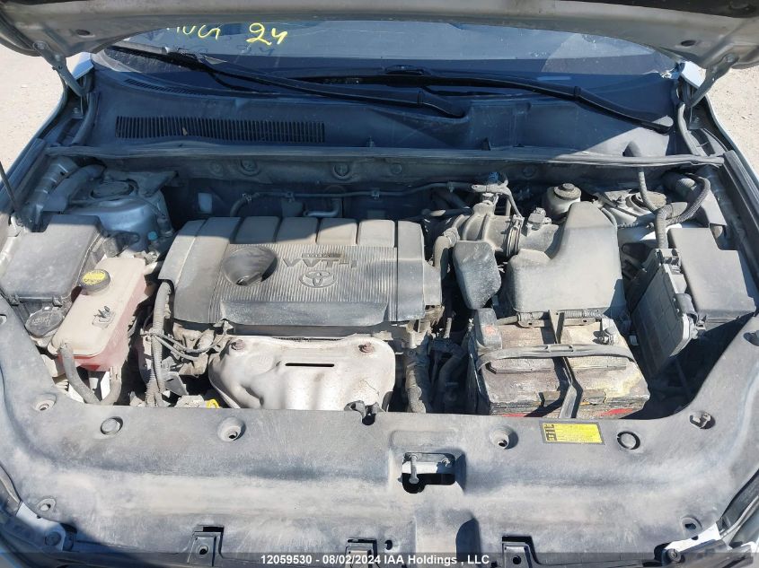 2011 Toyota Rav4 VIN: 2T3BF4DV1BW111871 Lot: 12059530