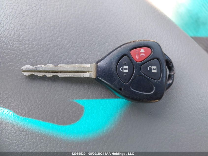 2011 Toyota Rav4 VIN: 2T3BF4DV1BW111871 Lot: 12059530