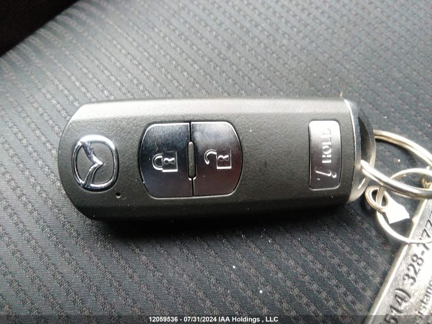 2019 Mazda Cx-3 VIN: JM1DKDB73K0431724 Lot: 12059536