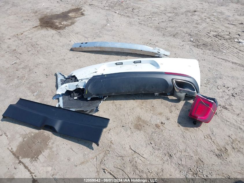 2022 Chrysler 300 Touring L VIN: 2C3CCASG1NH262895 Lot: 12059542