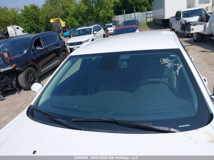 2022 Chrysler 300 Touring L VIN: 2C3CCASG1NH262895 Lot: 12059542