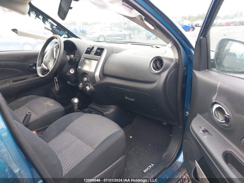 2019 Nissan Micra VIN: 3N1CK3CP6KL235089 Lot: 12059546