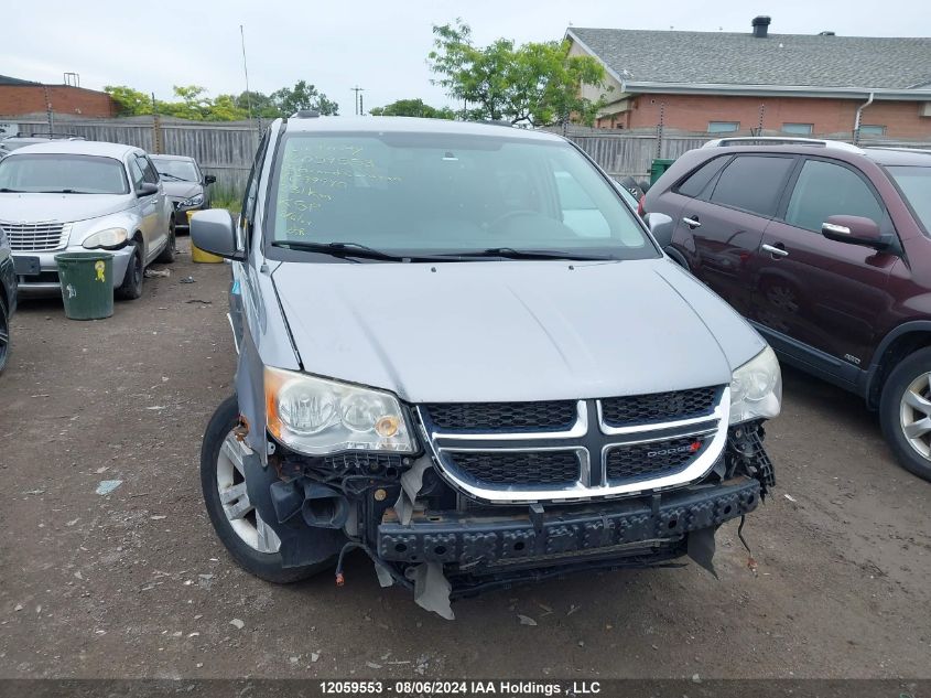 2013 Dodge Grand Caravan Crew VIN: 2C4RDGDG1DR699940 Lot: 12059553
