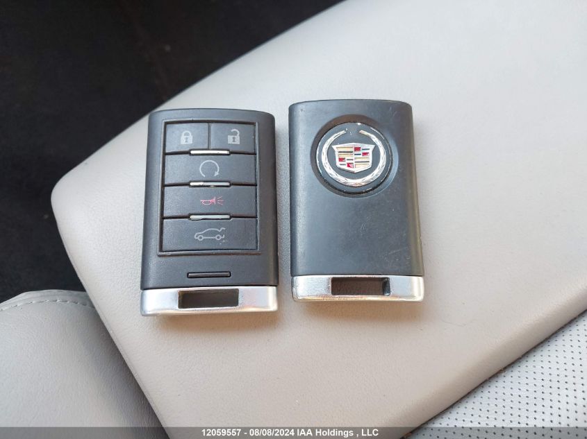 2013 Cadillac Ats VIN: 1G6AJ5SX9D0150707 Lot: 12059557