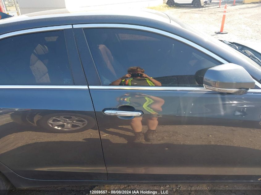 2013 Cadillac Ats VIN: 1G6AJ5SX9D0150707 Lot: 12059557