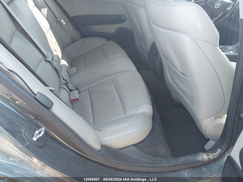 2013 Cadillac Ats VIN: 1G6AJ5SX9D0150707 Lot: 12059557