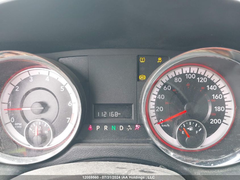 2019 Dodge Grand Caravan Cvp/Sxt VIN: 2C4RDGBG5KR582538 Lot: 12059560