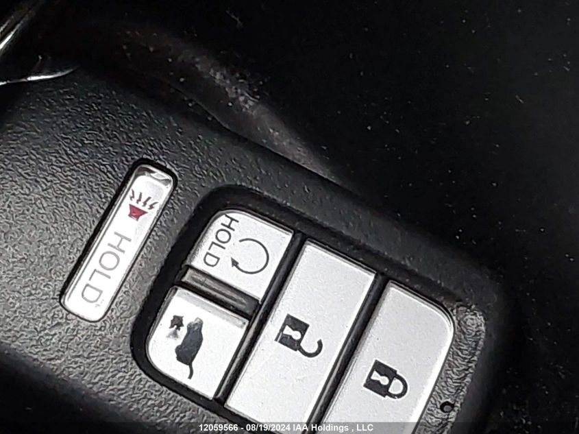 2017 Honda Cr-V VIN: 2HKRW2H56HH130865 Lot: 12059566