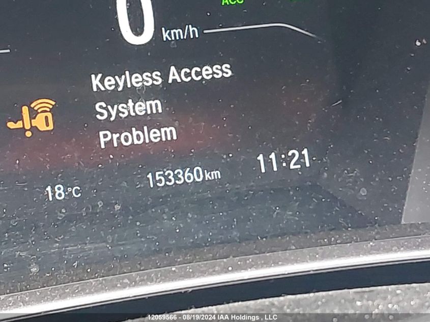 2017 Honda Cr-V VIN: 2HKRW2H56HH130865 Lot: 12059566