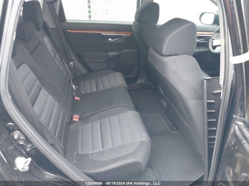 2017 Honda Cr-V VIN: 2HKRW2H56HH130865 Lot: 12059566