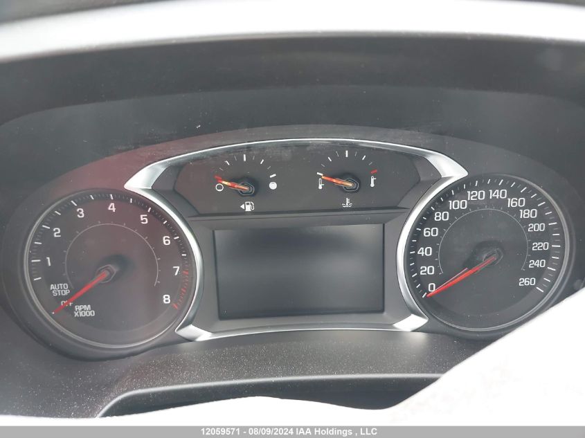 2024 Chevrolet Blazer VIN: 3GNKBJRS4RS255163 Lot: 12059571