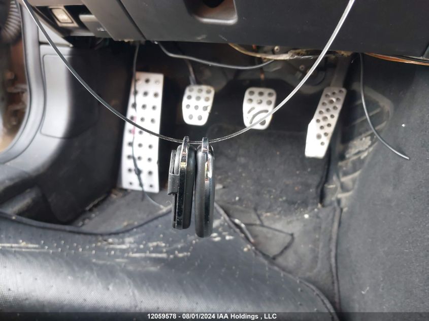 2004 Mazda Rx-8 VIN: JM1FE173240133642 Lot: 12059578