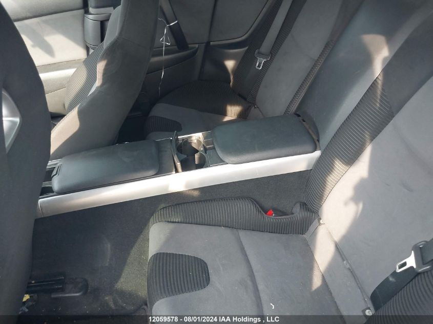 2004 Mazda Rx-8 VIN: JM1FE173240133642 Lot: 12059578