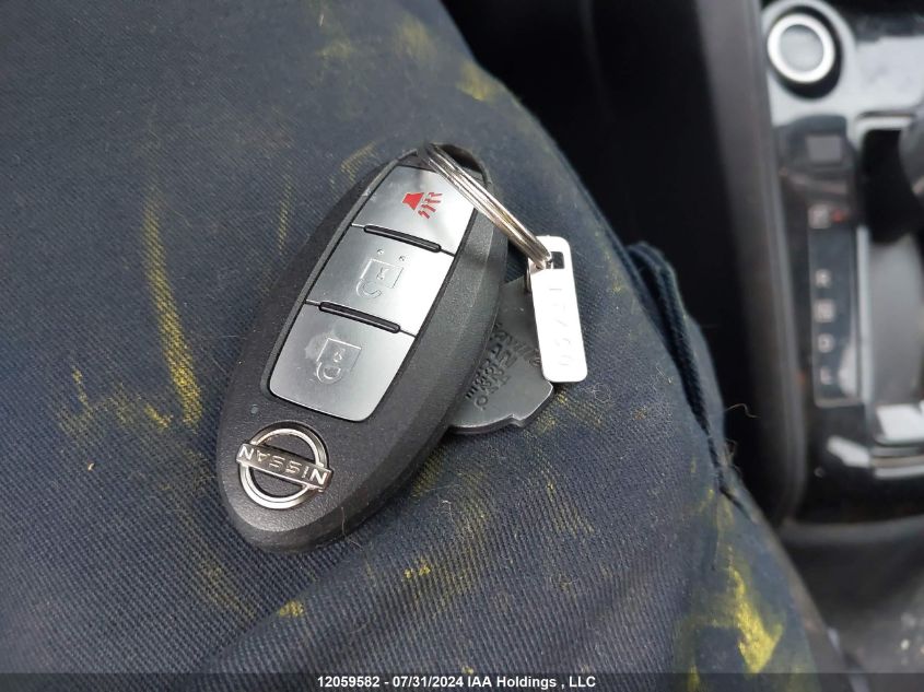 2022 Nissan Kicks VIN: 3N1CP5BV5NL490267 Lot: 12059582