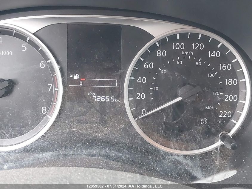 2022 Nissan Kicks VIN: 3N1CP5BV5NL490267 Lot: 12059582