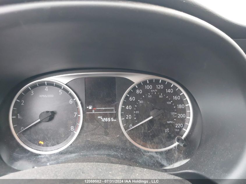 2022 Nissan Kicks VIN: 3N1CP5BV5NL490267 Lot: 12059582