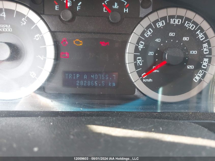 2011 Ford Escape Xlt Automatic VIN: 1FMCU0D74BKB75654 Lot: 12059603