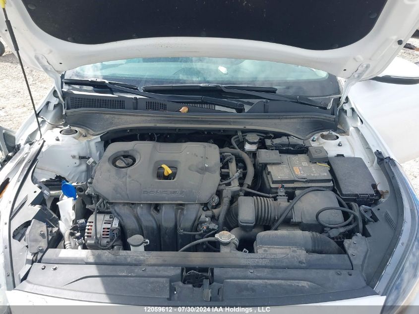 2022 Kia Forte VIN: 3KPF34AD4NE445673 Lot: 12059612