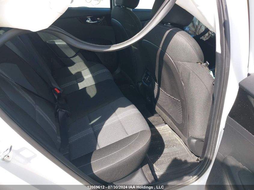 2022 Kia Forte VIN: 3KPF34AD4NE445673 Lot: 12059612