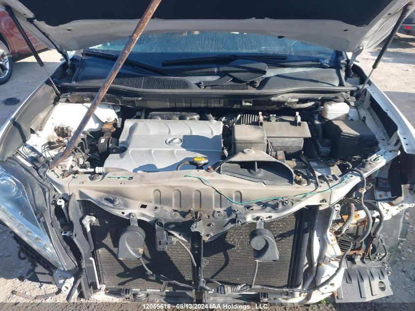 2013 Lexus Rx 350 F Sport VIN: 2T2BK1BA7DC176257 Lot: 12059616