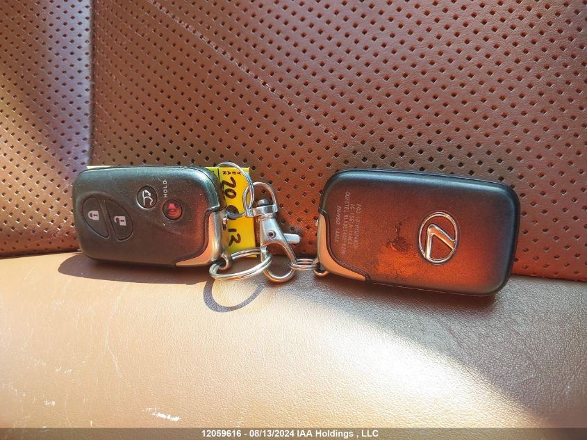 2013 Lexus Rx 350 F Sport VIN: 2T2BK1BA7DC176257 Lot: 12059616